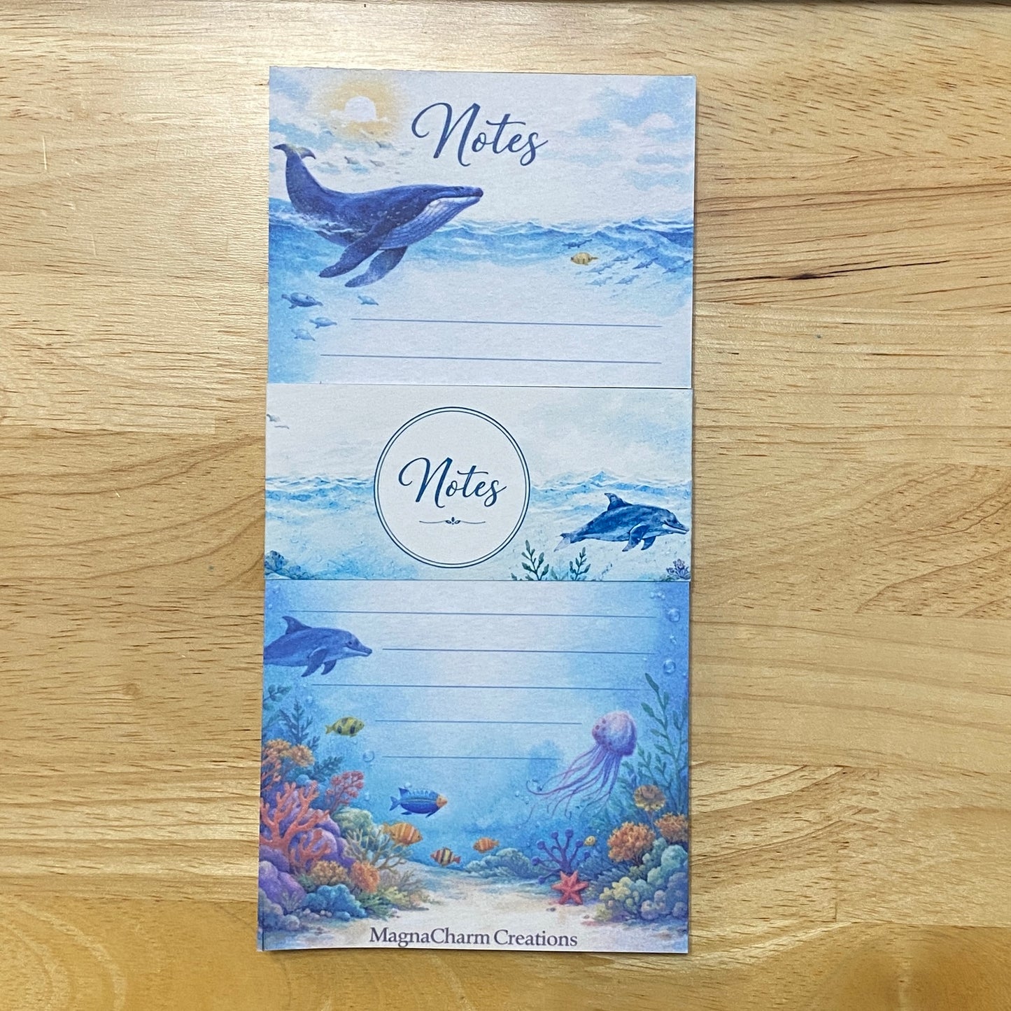 Cute Desk Notepads & Writing Pads